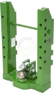 Nosilec drsnega priklopa - Scharmüller 00158832A17