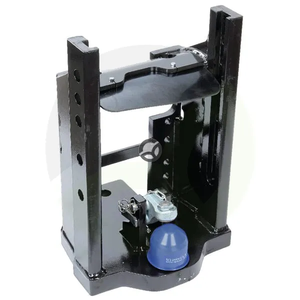 Nosilec drsnega priklopa K80 - Scharmüller 00146810A11