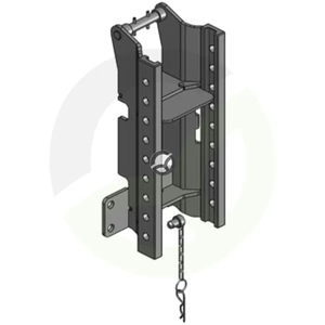 Nosilec drsnega priklopa - Scharmüller 00154030A02