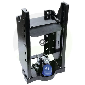 Nosilec drsnega priklopa K80 - Scharmüller 00116812A02