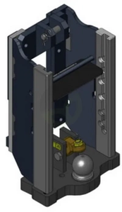 Nosilec drsnega priklopa K80 - Scharmüller 00101810A02
