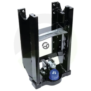 Nosilec drsnega priklopa K80 - Scharmüller 00110842A02