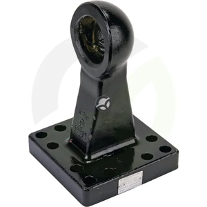 Vlečno uho s prirobnico K80 - vertikalna - Scharmüller 006659010A02
