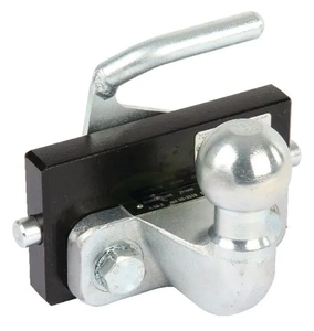 Vlečna kljuka K50 160 mm - Scharmüller 00508060A02