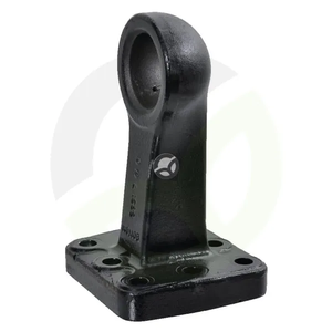 Vlečno uho s prirobnico K80® 130x130 ISO 24347 - Scharmüller 006539010A02