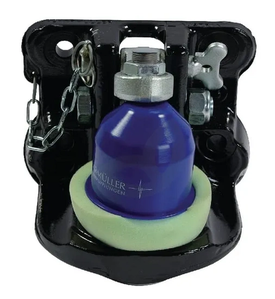 Priklopna krogla K80 - Scharmüller 00670052A02