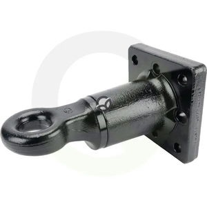 Vlečno uho s prirobnico - Scharmüller 00654430A02