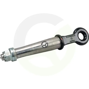 Okroglo vlečno uho vrtljivo 50 mm - Scharmüller 00663620A02