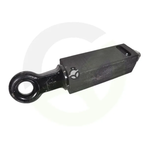 Okroglo vlečno uho 50 mm - Scharmüller 006634510A02