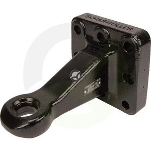 Vlečno uho s prirobnico 40mm - Scharmüller 00654240A02