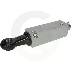 Okroglo vlečno uho z ležajem 40 mm - Scharmüller 006632510A02
