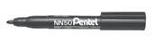 Marker NN50 črn - Pentel 004645