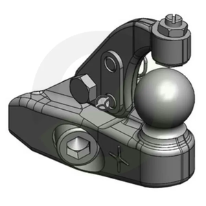 Krmilni vzvod desni - Scharmüller 00520660