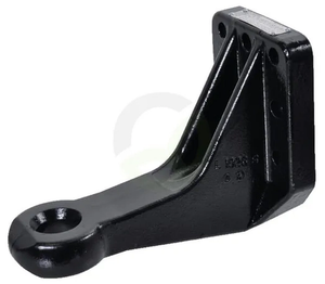 Vlečno uho s prirobnico 110x100 mm - Scharmüller 00652501A02