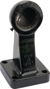 Vlečno uho s prirobnico K80 - Scharmüller 00664911A02