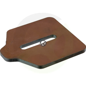 Posnemalo 6x100x115 Hardox 00456130H