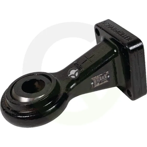 Vlečno uho s prirobnico - Scharmüller 00654191A02