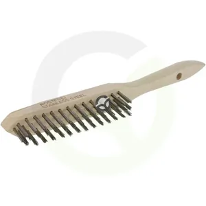 Žična krtača inox 3 vrste - Osborn 0001151333