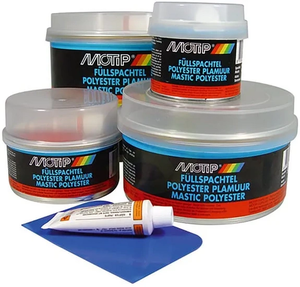 Poliesterski kit 1000g - Motip 000052