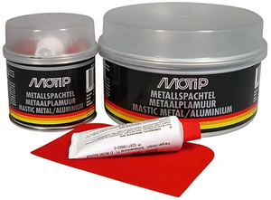 Kovinski kit 1000 g - Motip 000087