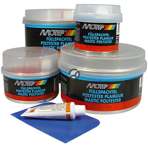 Poliesterski kit 2000 g - Motip 000055