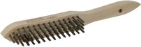 Žična krtača inox 4 vrste - Osborn 0001151334