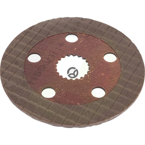Zavorni disk - Goldoni 00064139