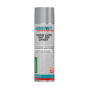 Olje za verige v spreju - Addinol - ISO 250 - CHAIN LUBE XHT 250 - 500ml