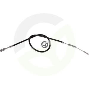 Celoten kabel sklopke 1135mm - Goldoni 00039100