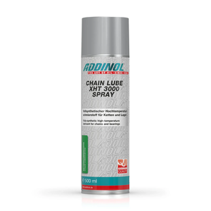 Olje za verige v spreju - Addinol - CHAIN LUBE XHT 3000 - 500ml
