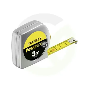 Merilni trak Powerlock 3m - Stanley 033238