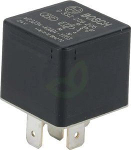 Rele 24V 10/20A - Bosch 0332209206