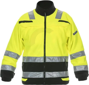 Jakna - rumeno-črna - Hi-Vis Line - Torgau by Hydrowear