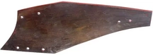 Deska pluga leva C34A - Naud 031146G