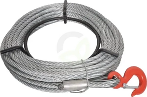 Komplet jeklene žice 1600 kg 20m - Rema 0355001