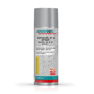 Olje za orožje - Addinol - WEAPON OIL W 18 SPRAY - 200ml