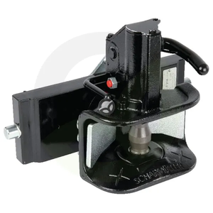 Drsni priklop 335mm - Scharmüller 033353121A11
