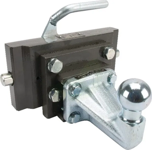 Vlečna kljuka K50 241 mm - Scharmüller 03624103A11