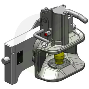 Drsni priklop 310 mm - Scharmüller 033103271A02