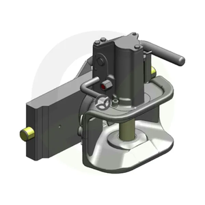Drsni priklop CH-I 330 mm - Scharmüller 033301221A02