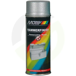 Barva kovano srebrna 400ml - Motip 04013
