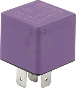 Rele 12V 20/30A - Bosch 0332209151