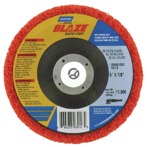 Brusilni disk Blaze RS 125x22 - Norton 03916