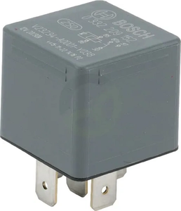 Rele 12V 20/30A - Bosch 0332209152