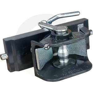 Drsni priklop 335mm - Scharmüller 03335506A11
