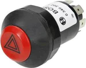 Stikalo z gumbom - Bosch 0340302111