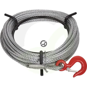 Komplet jeklene žice 800kg 20m - Rema 0354001