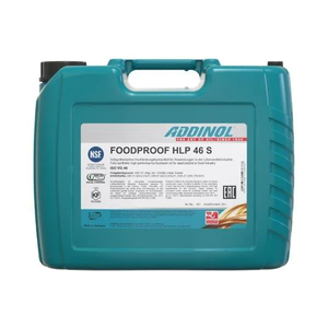 Addinol - FOODPROOF HLP 46 S - 20l - Mast