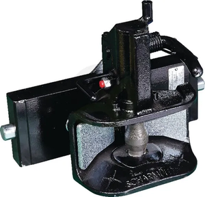 Drsni priklop 333 mm - Scharmüller 033343221A02