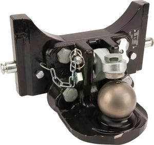 Priklopna krogla K80 - Scharmüller 03633044A02